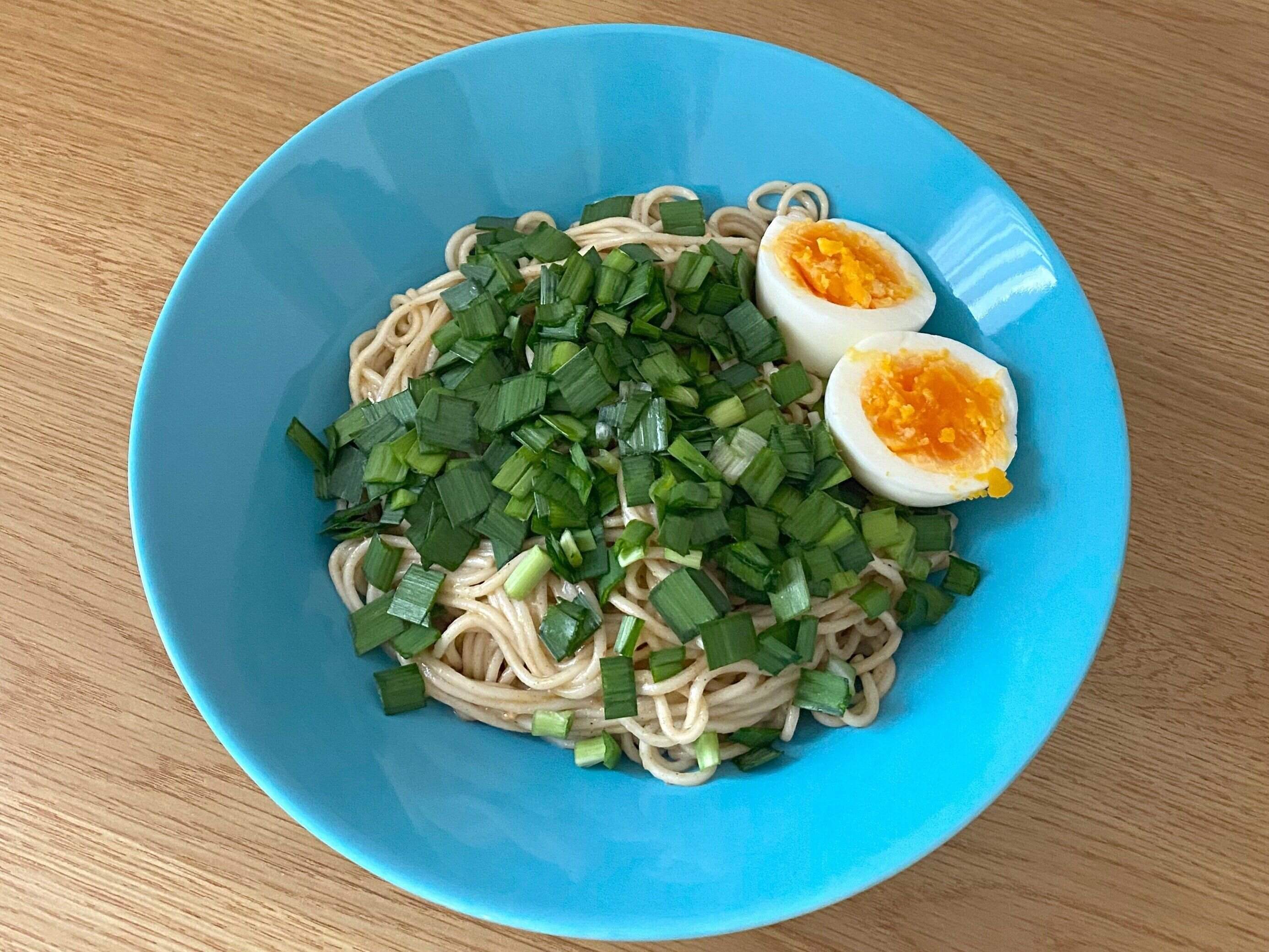 ラオマーパンミエン（汁なし担担麺）