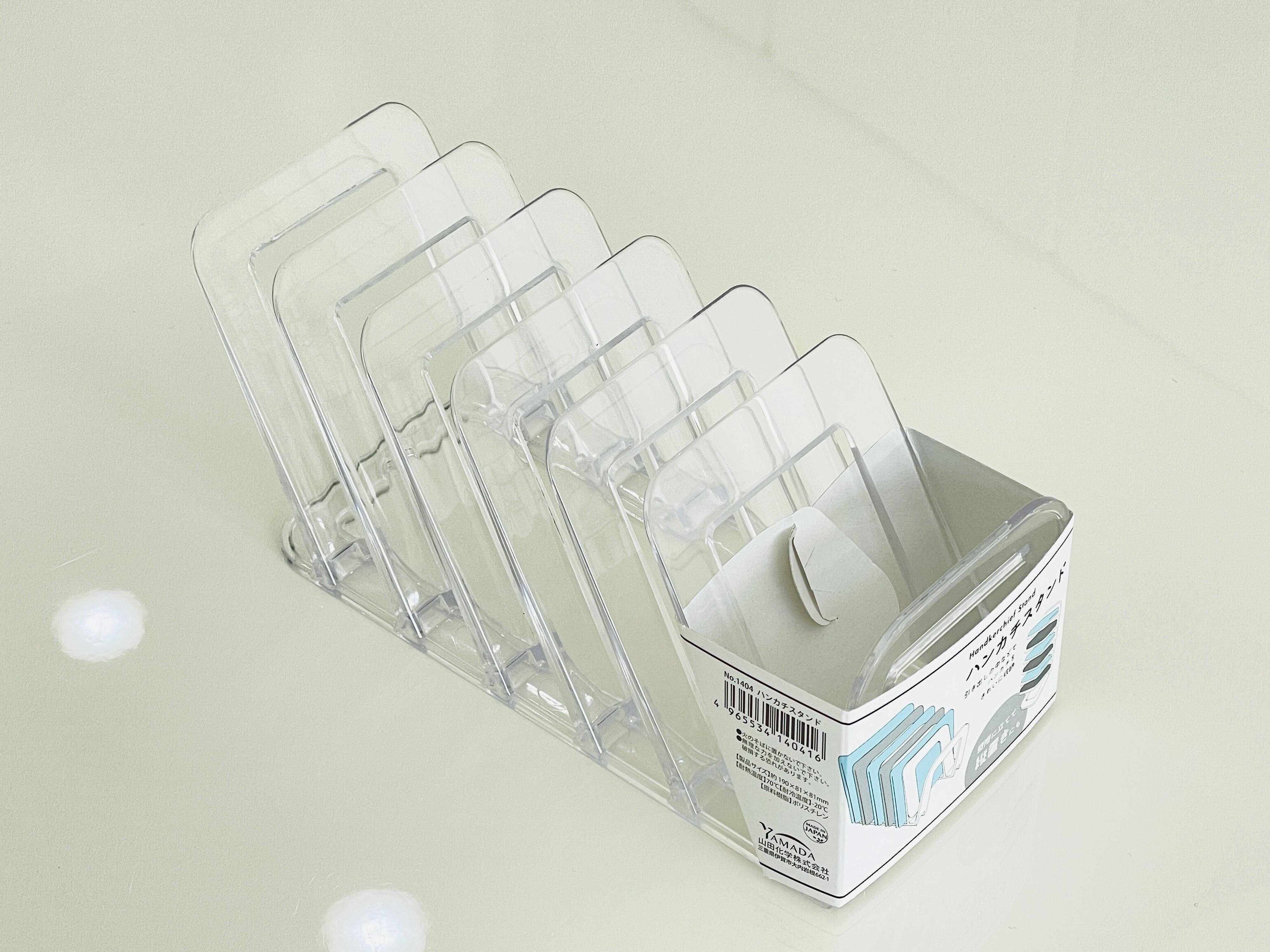 ハンカチスタンド