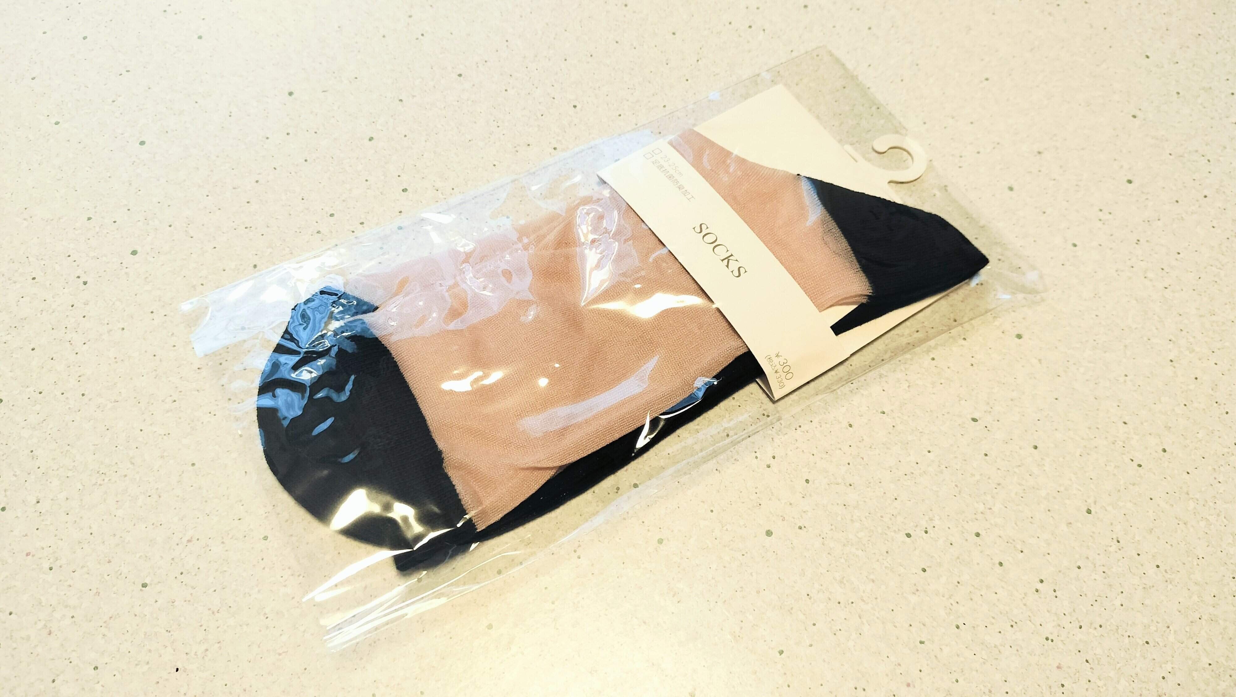 ストッキング風靴下