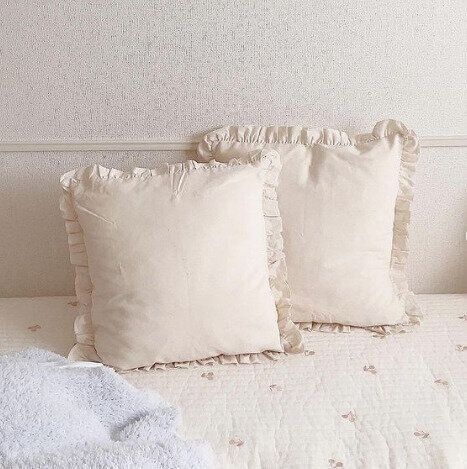 ダイソー セリア おすすめの100均クッション クッションカバー31選 顔をうずめて癒されたりまったりするのにピッタリ サンキュ