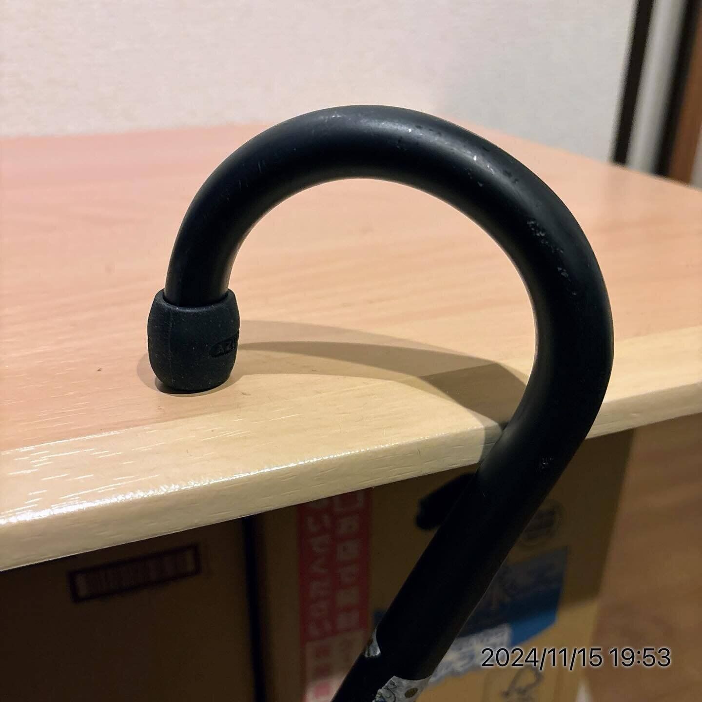 傘の目印にも！「Umbrella Cap 2P」