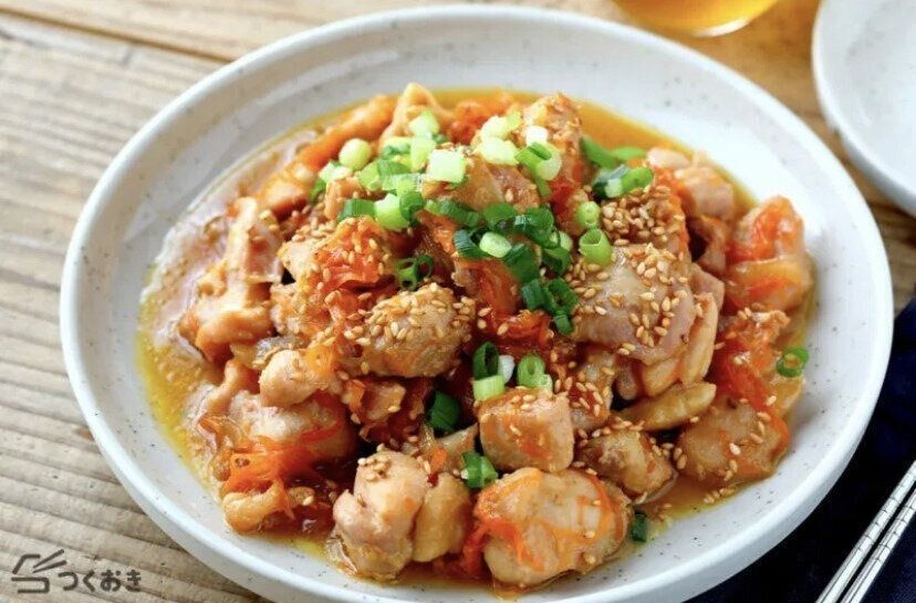 チキンプルコギ