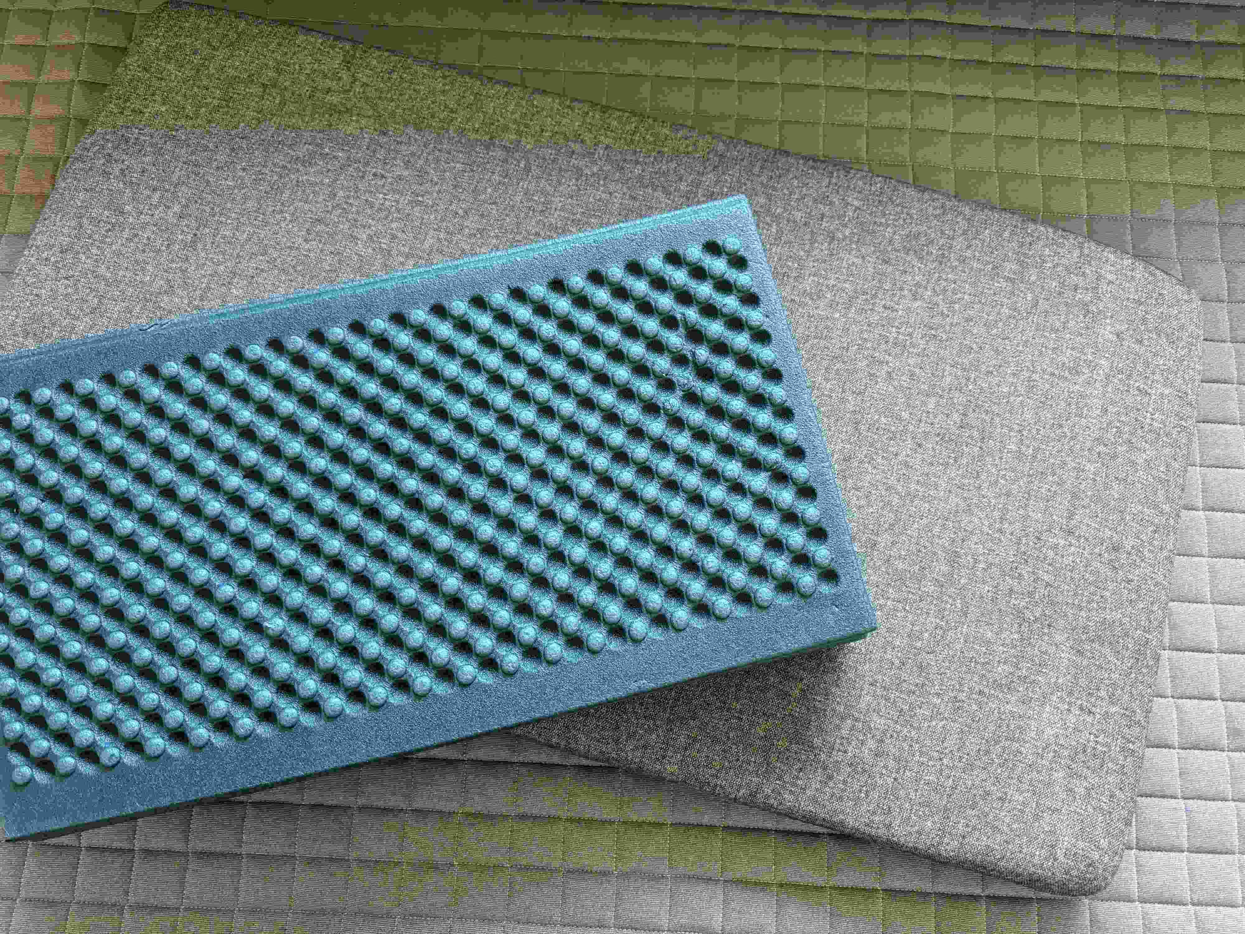 2．ふだん使いにしているもので代用