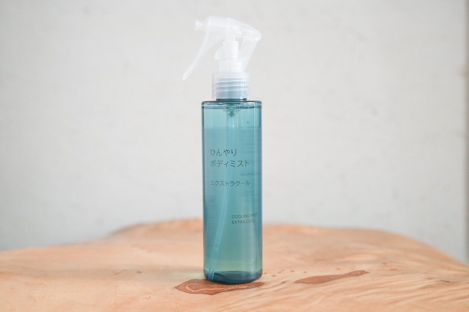 ひんやりボディミスト　エクストラクール
