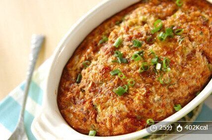 和風山芋グラタン