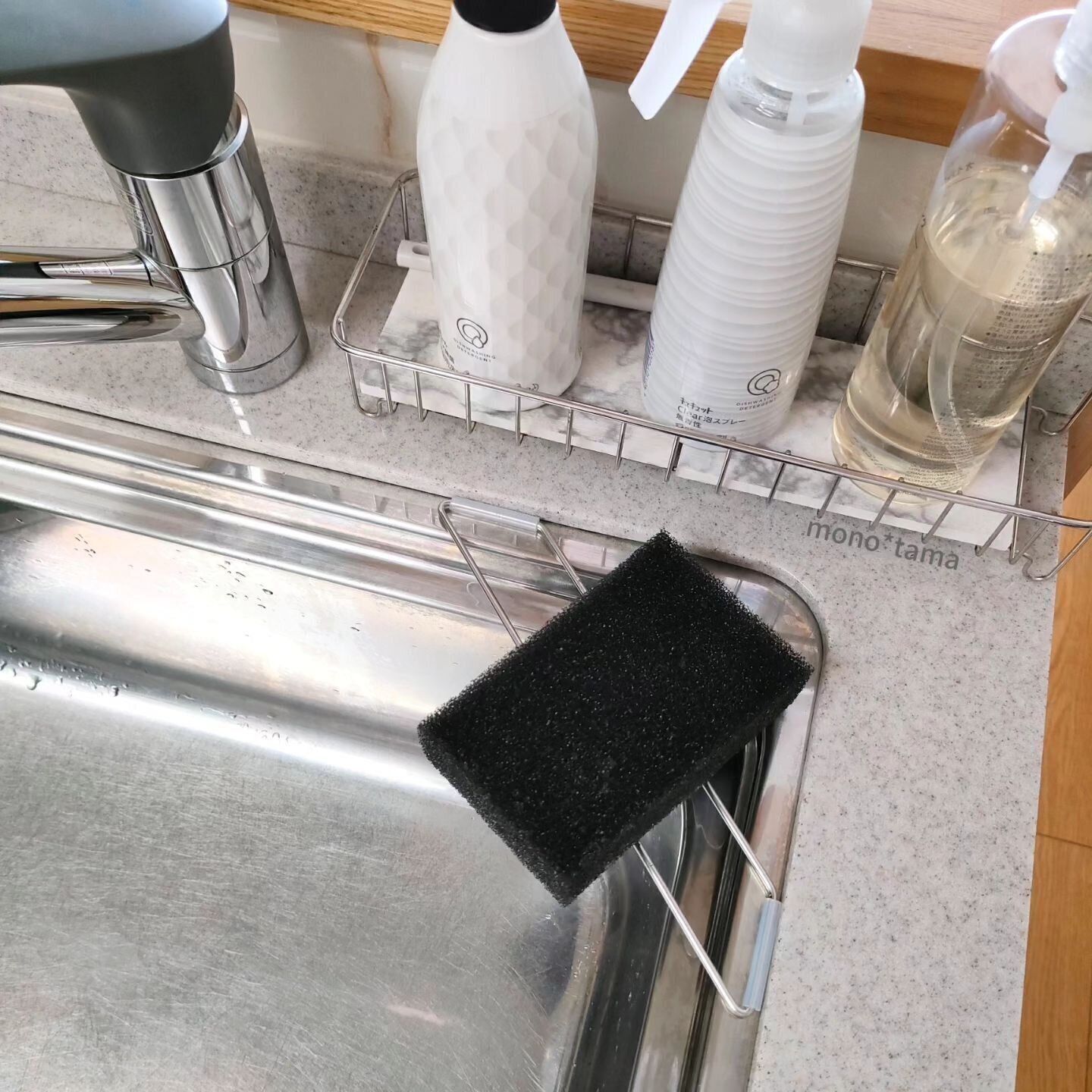 コーナー用シンクラック