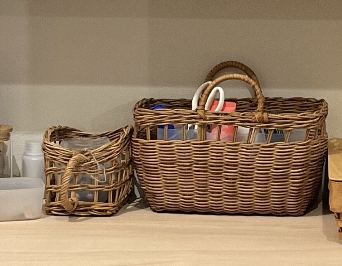 【3COINS】で揃う！かわいいカゴで新生活のインテリアを楽しもう！