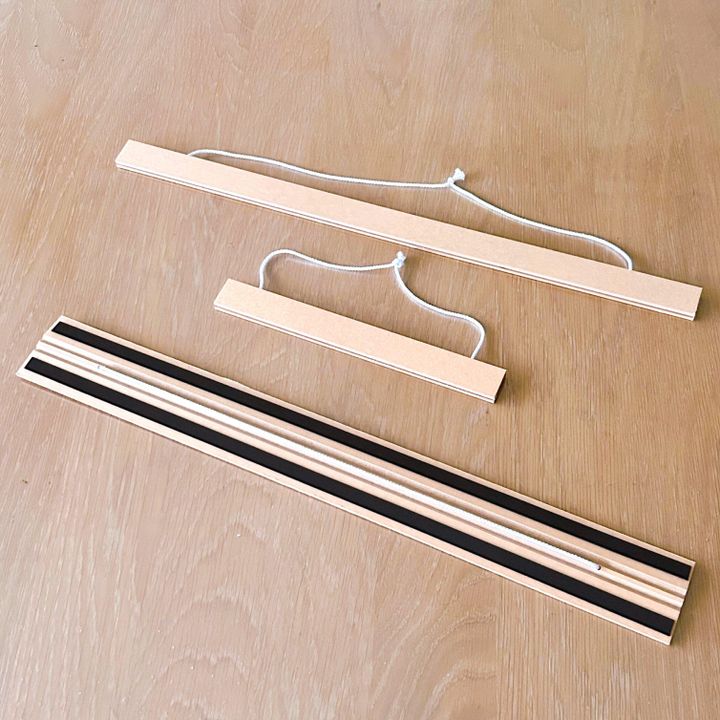 優秀すぎる「おえかきマグネットハンガー」