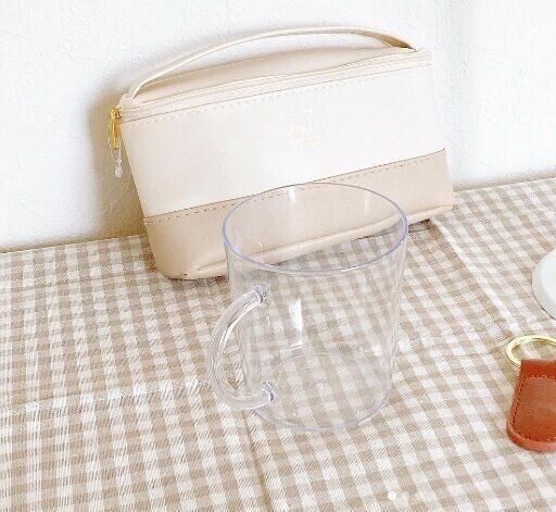 【セリア】見た目はガラスなのに！