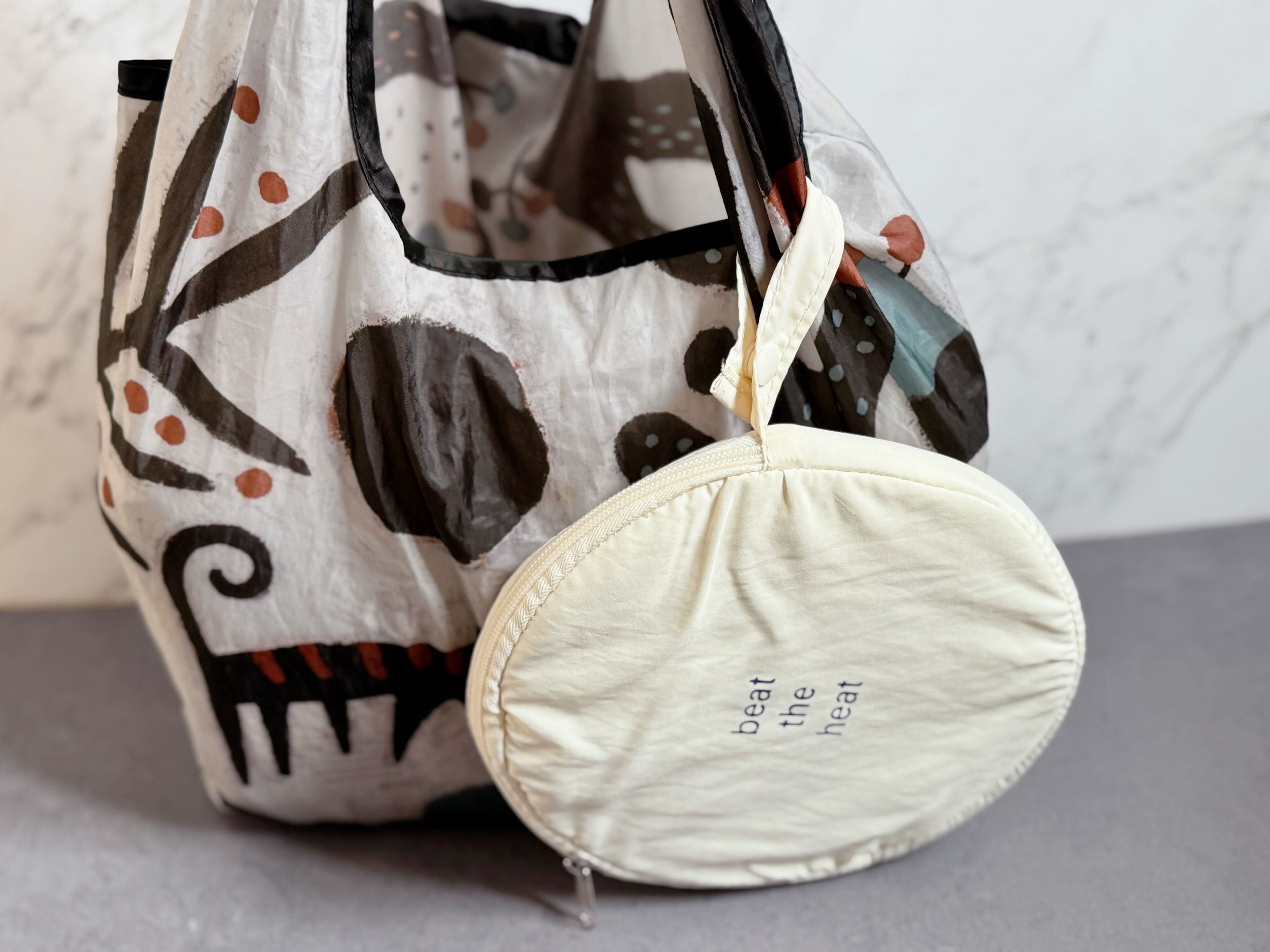 スマートに持ち運べる！