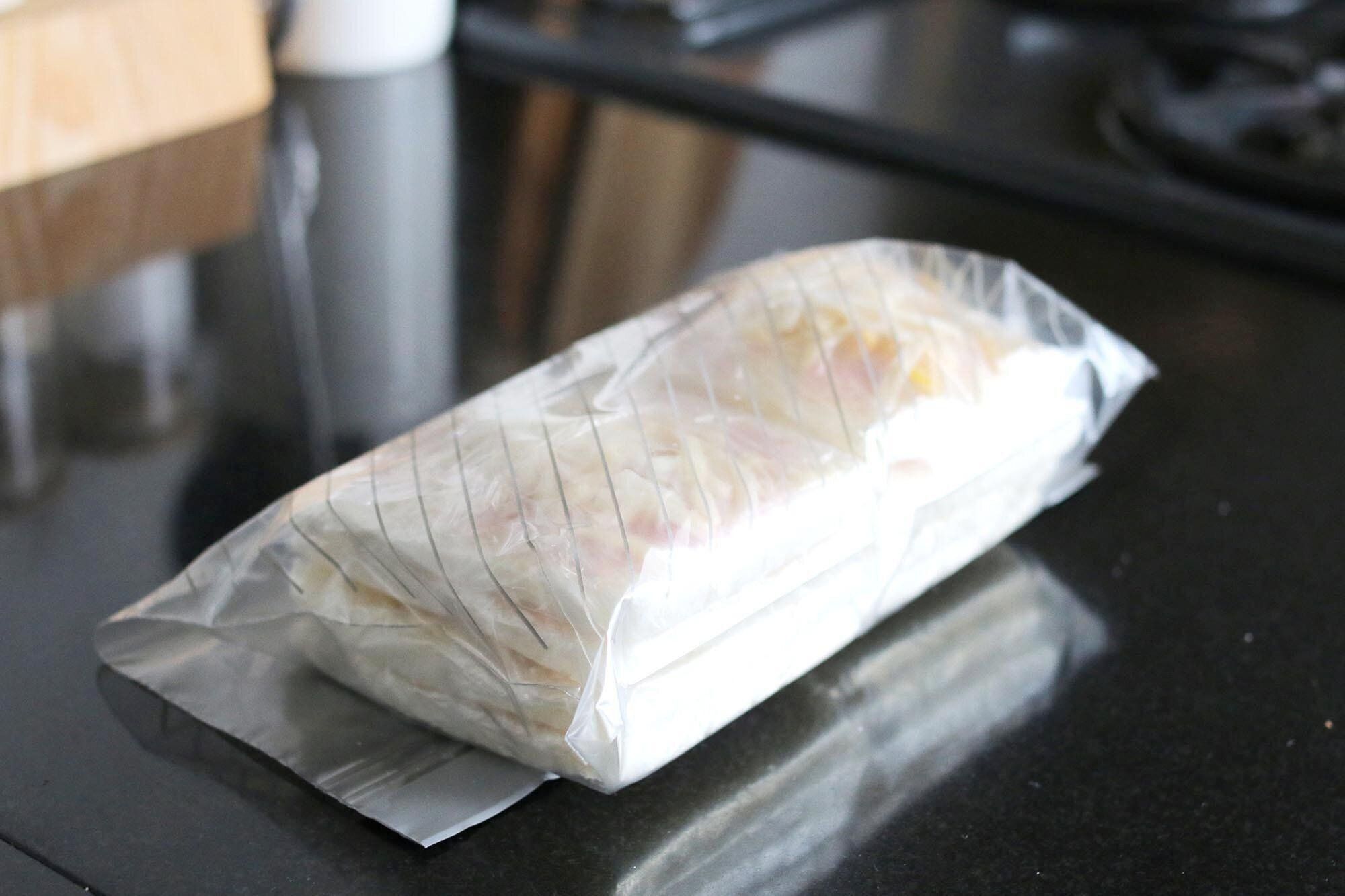 サンドイッチピザ