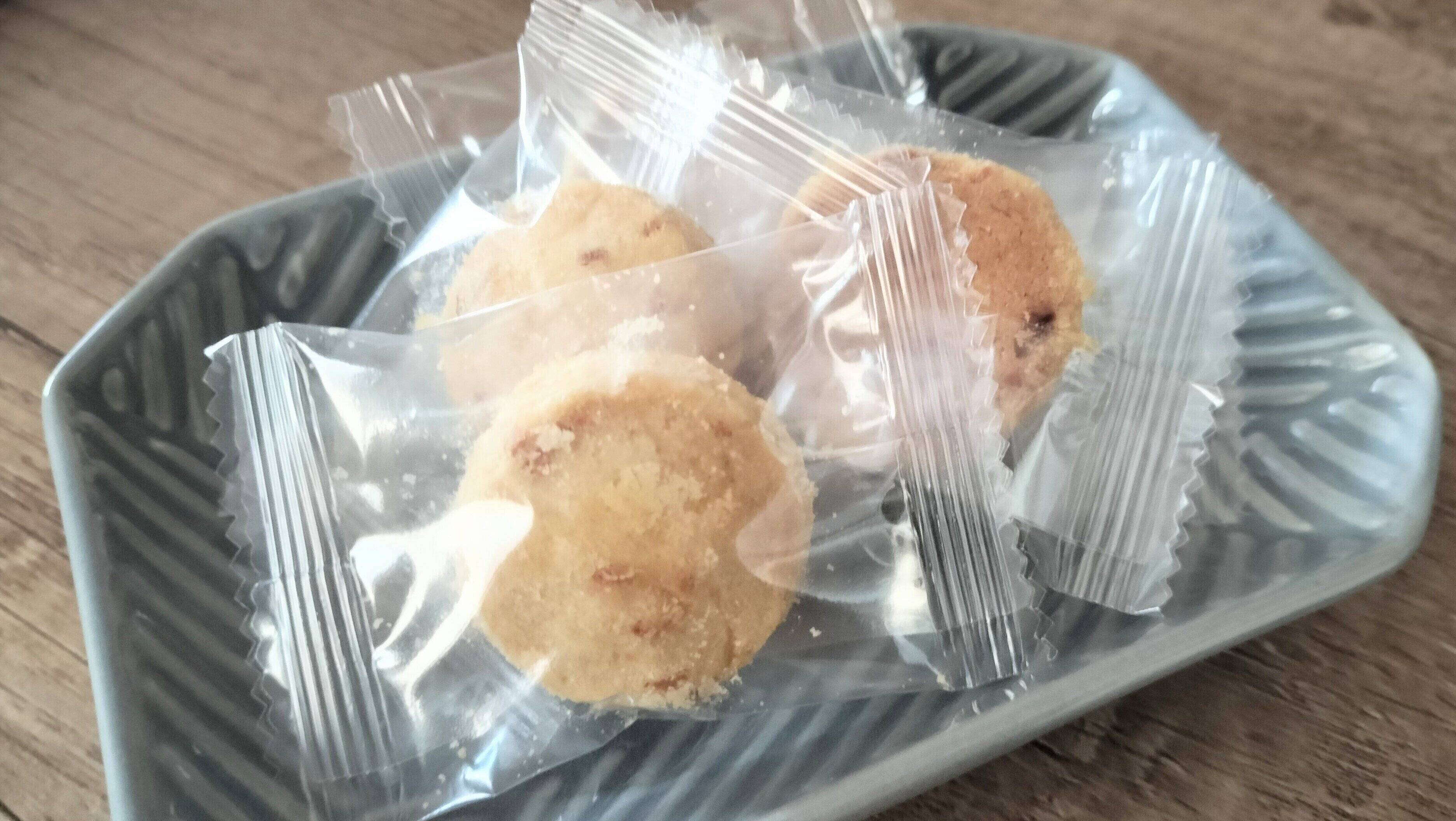 チーズクッキー