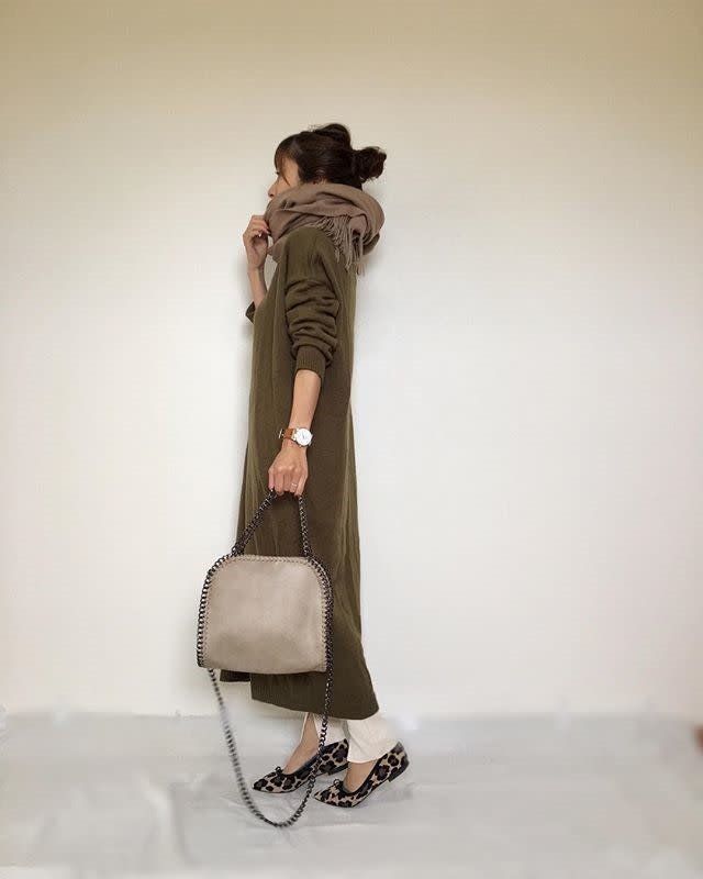 ドット ボーダー レオパー 40代が老け見えするng柄は サンキュ