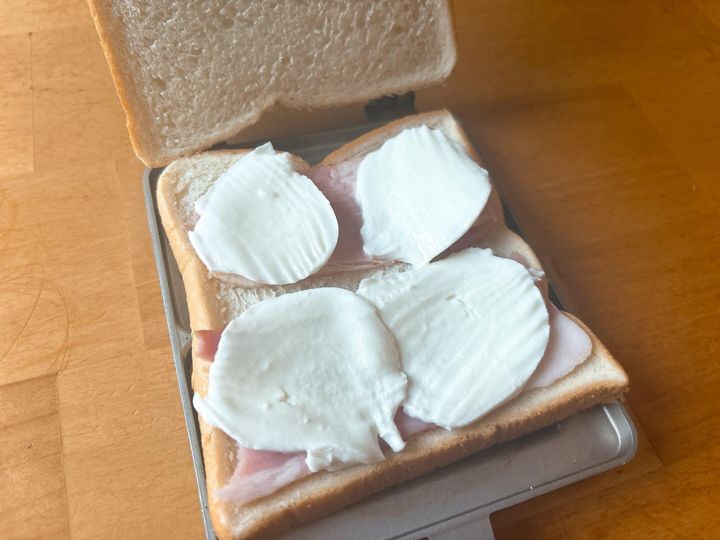 ホットサンド
