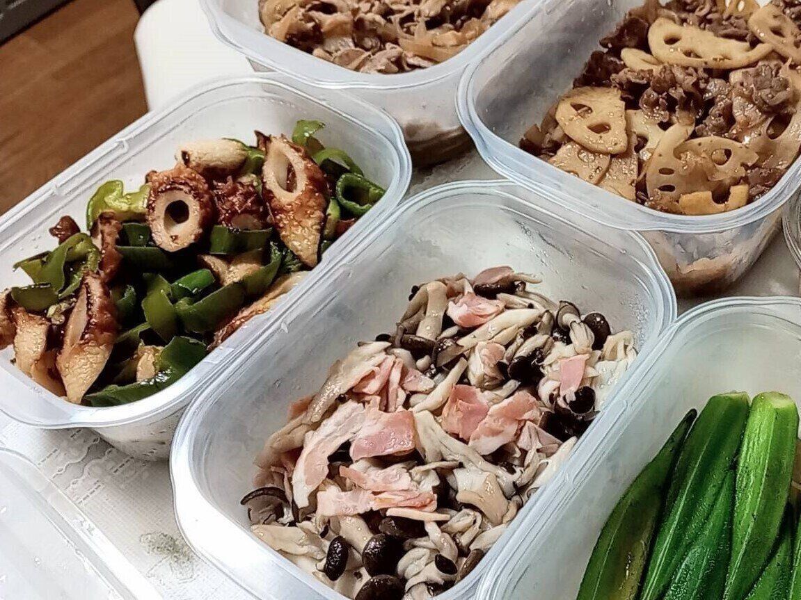 無印良品「蓋をしたままレンジで使えるフードコンテナ」