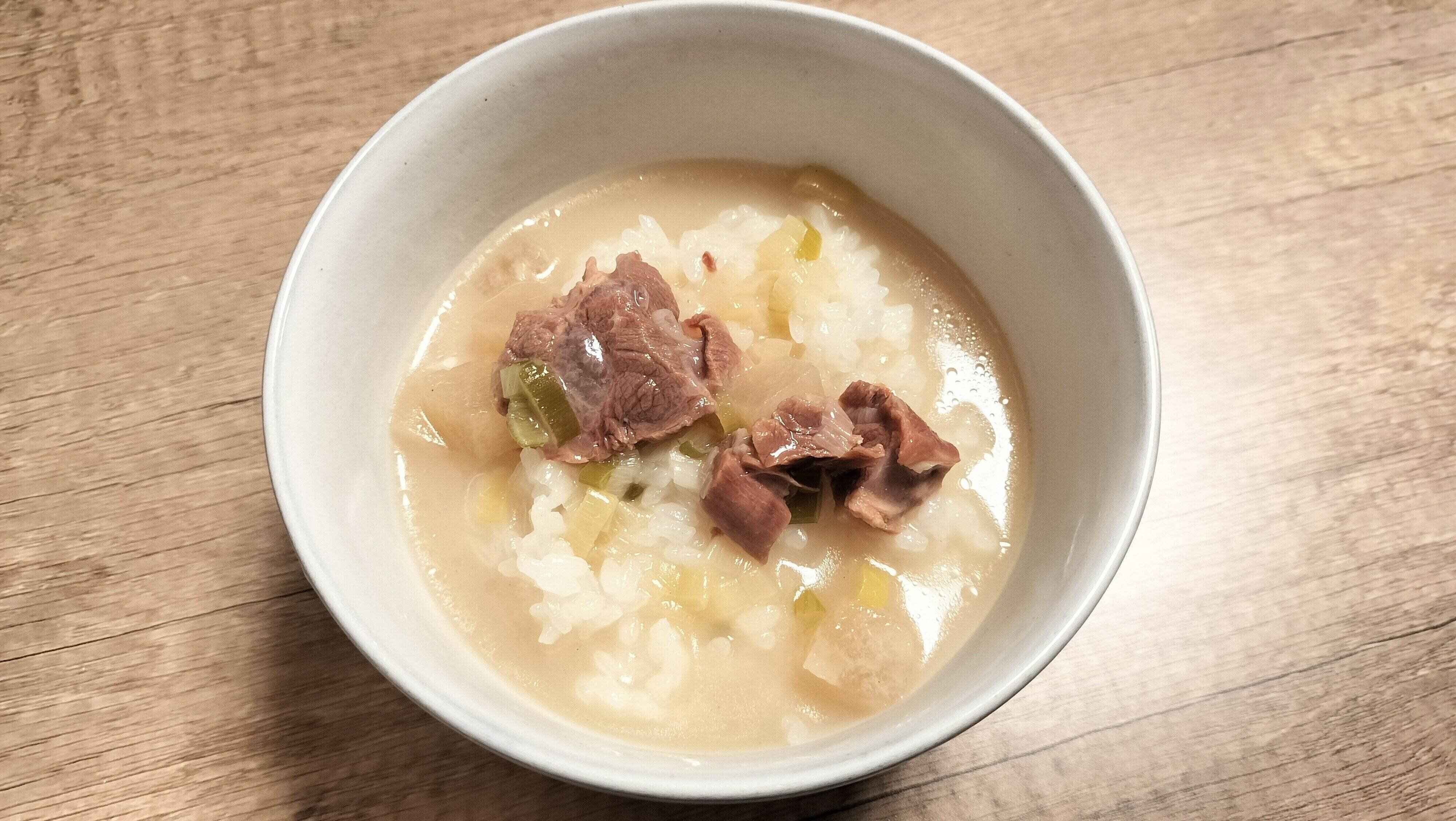 ソルロンクッパ