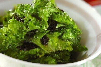 おいしい！ 5分で絶品！チョレギサラダ 無限に食べたいレシピ by岡本 由香梨さん