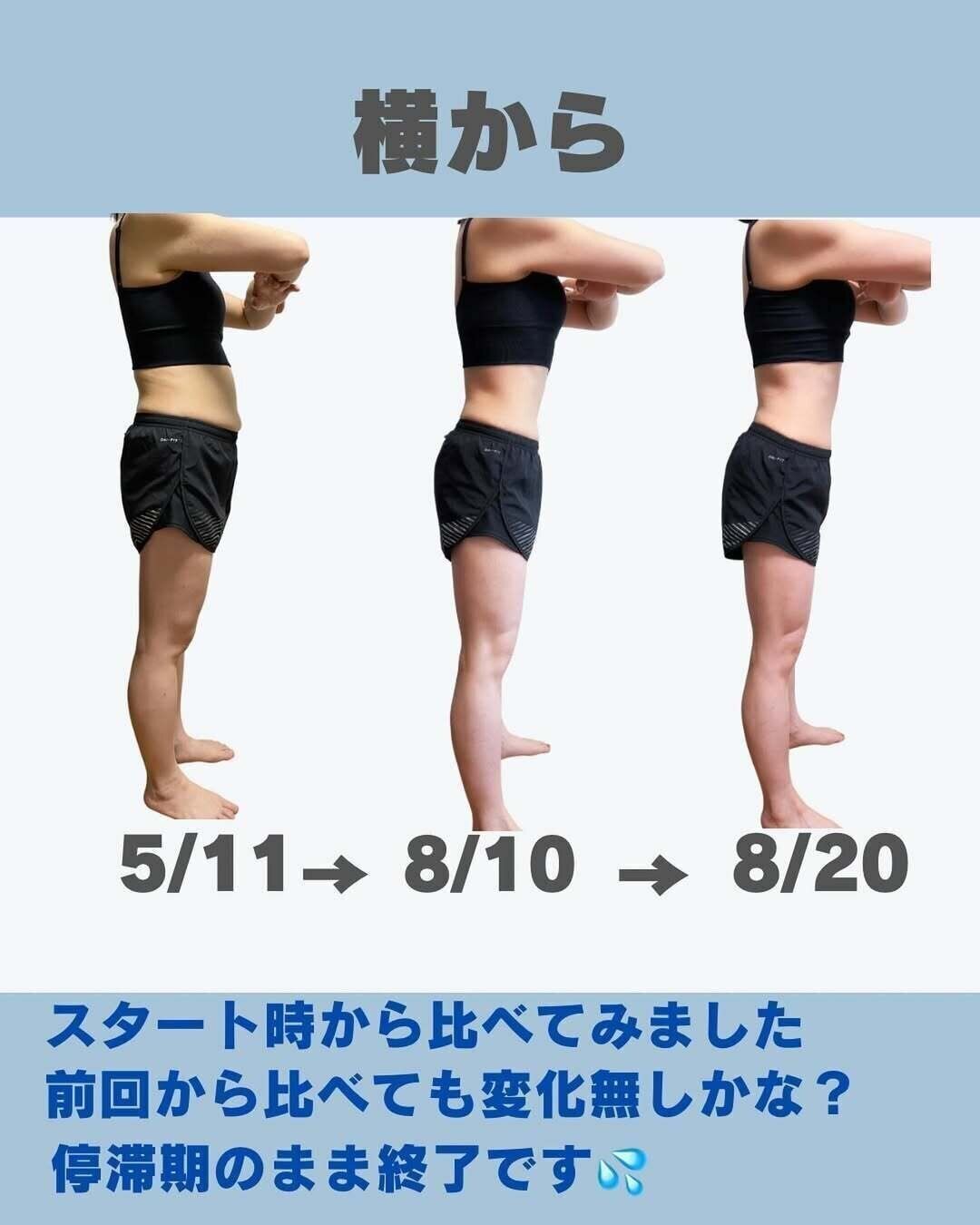 横からの変化が驚きです！