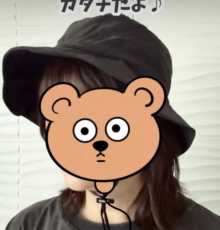 折りたたみハット