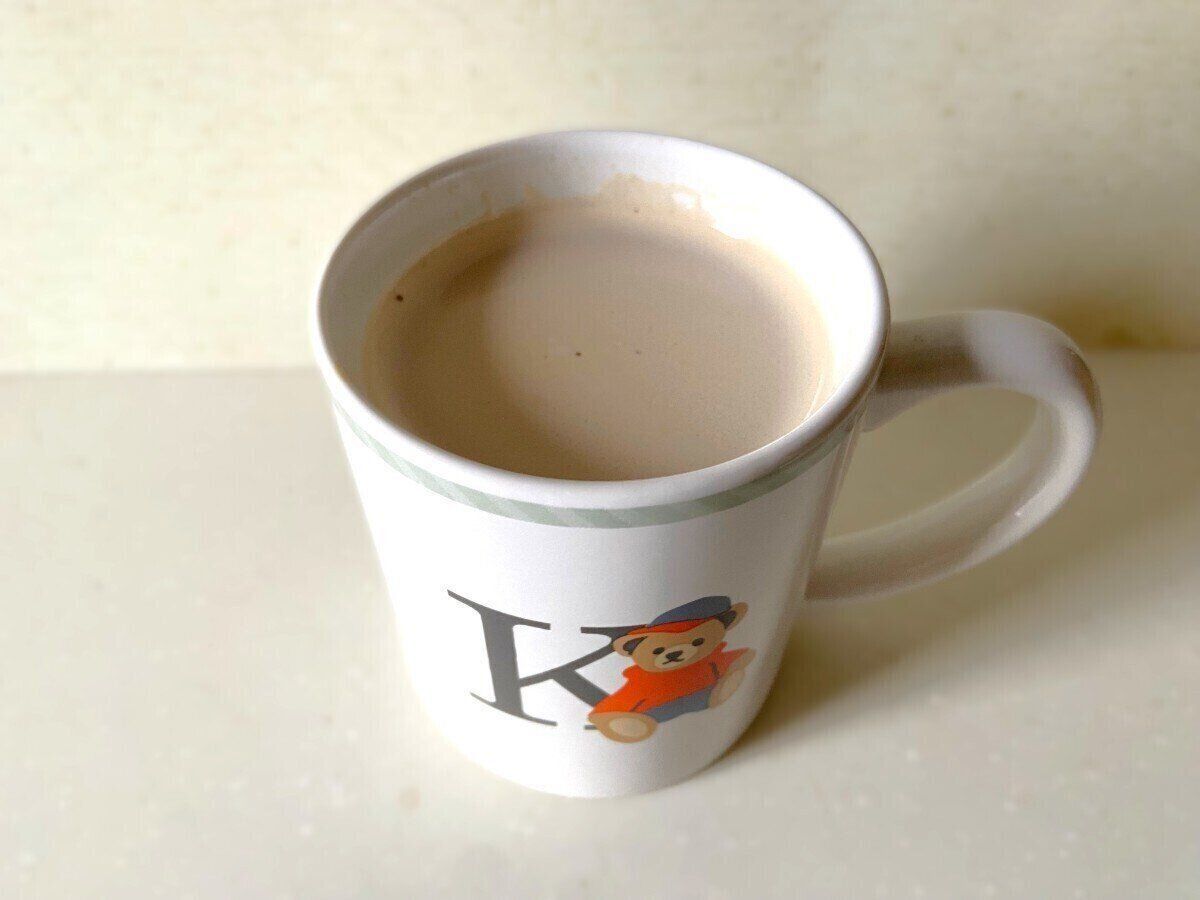 ホットカフェモカ