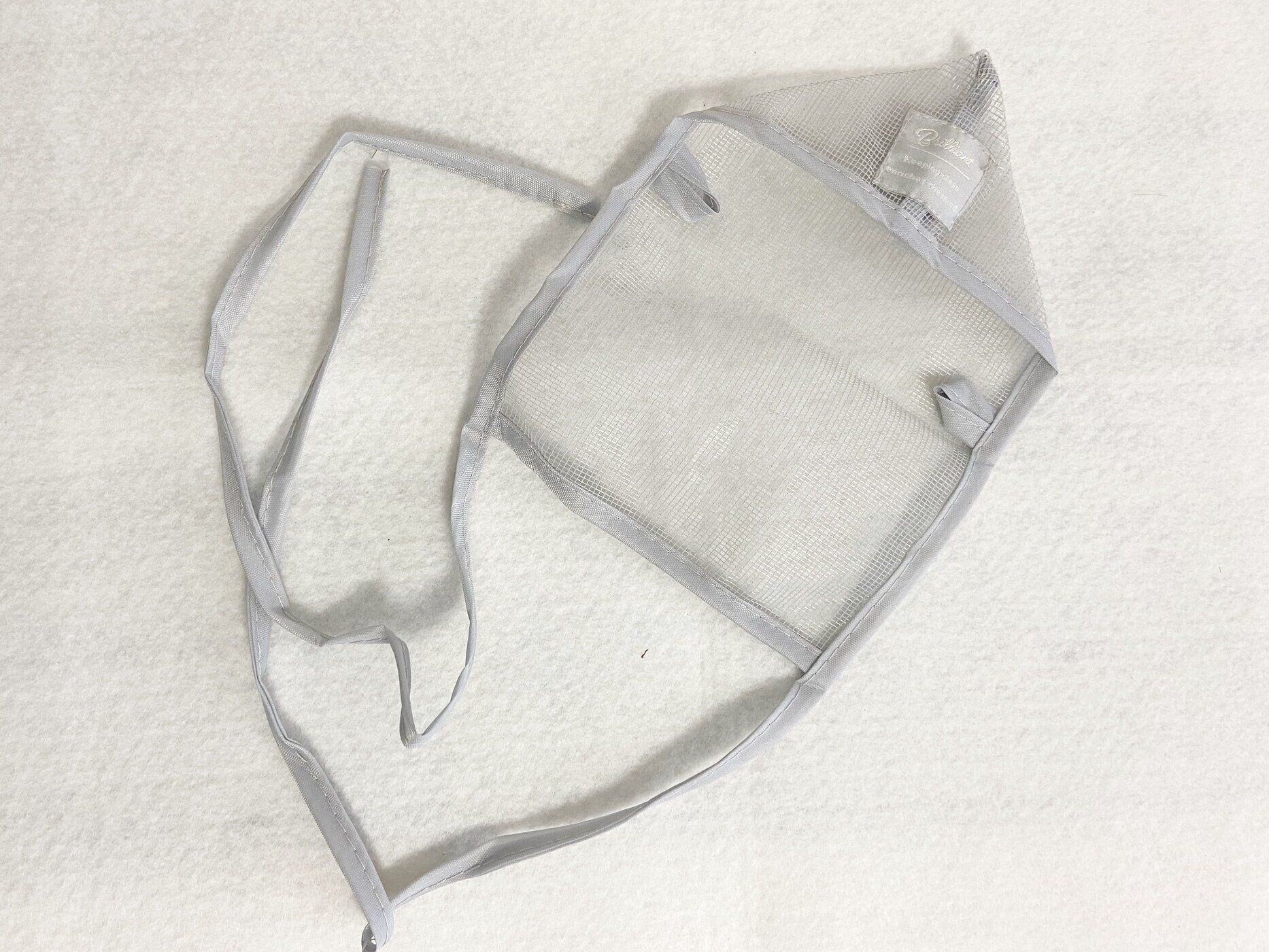 3COINS　アイロンに装着できる当て布