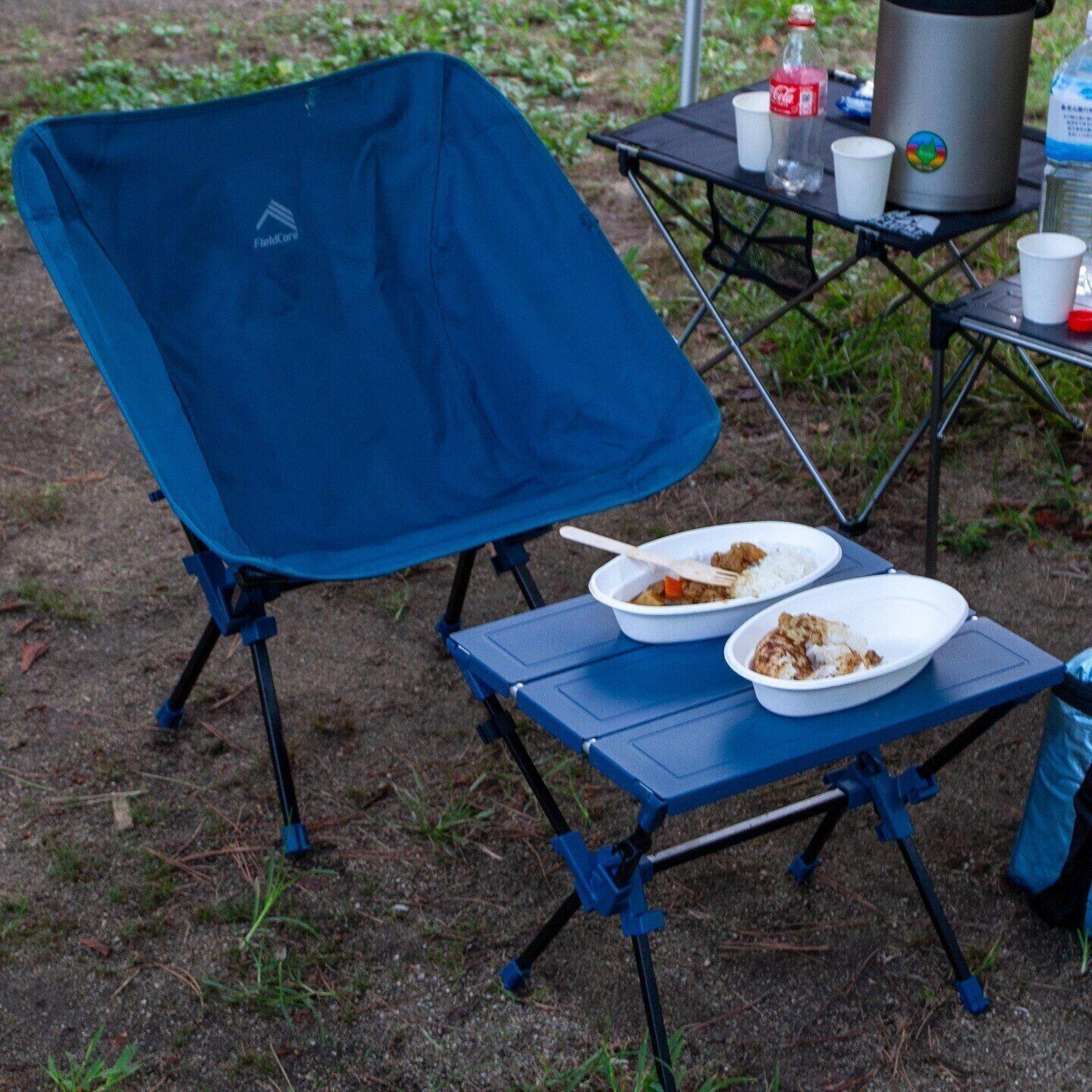 【ワークマン】耐熱フィールドテーブルはリーズナブルなのに高機能で安心