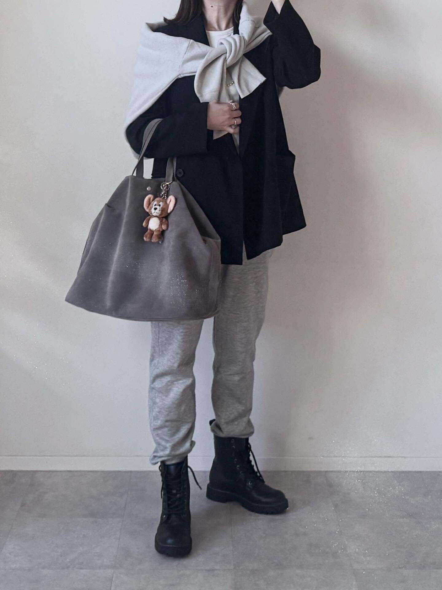 【ユニクロ】スカートから裏ボアまで！一番着る普段着「スウェット」5選