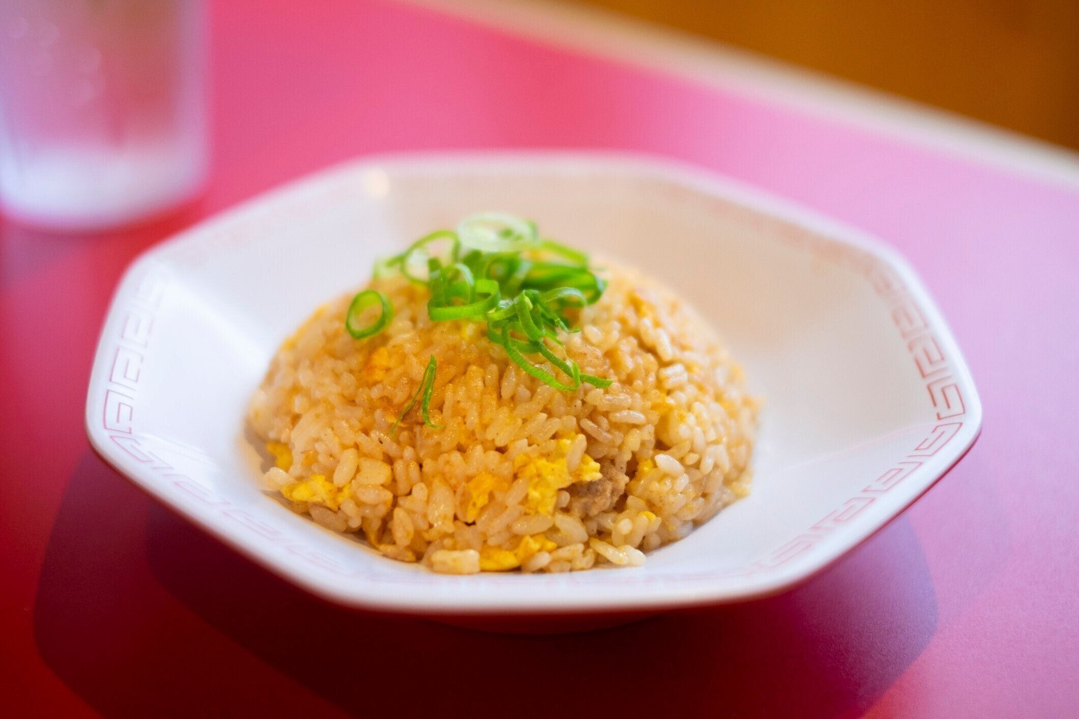 中国のチャーハン。