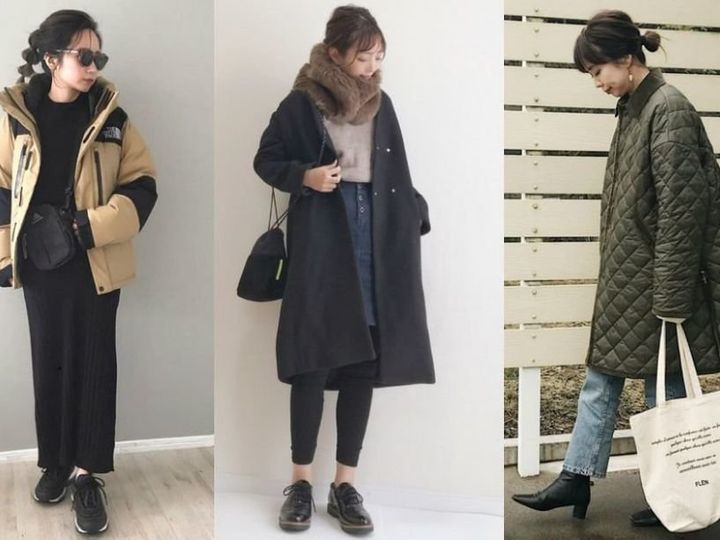 19初詣 きれいめなのにしっかり防寒コーデ7選 サンキュ 19初詣 きれいめなのにしっかり防寒コーデ7選 サンキュ