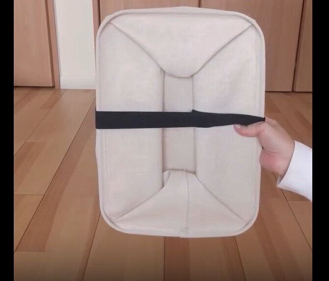 【無印良品】隠れた逸品！ポリエステル麻ソフトボックス