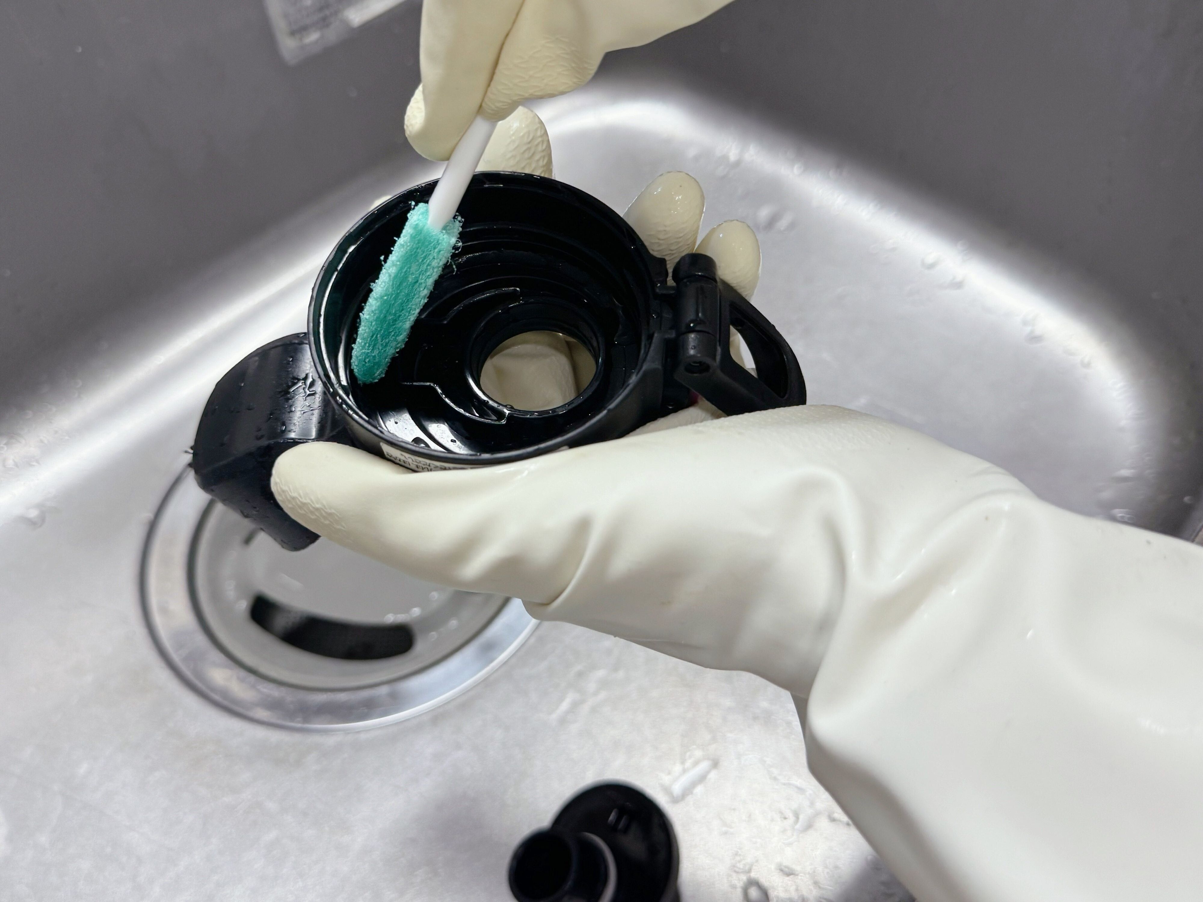 マルチすみっこ洗い