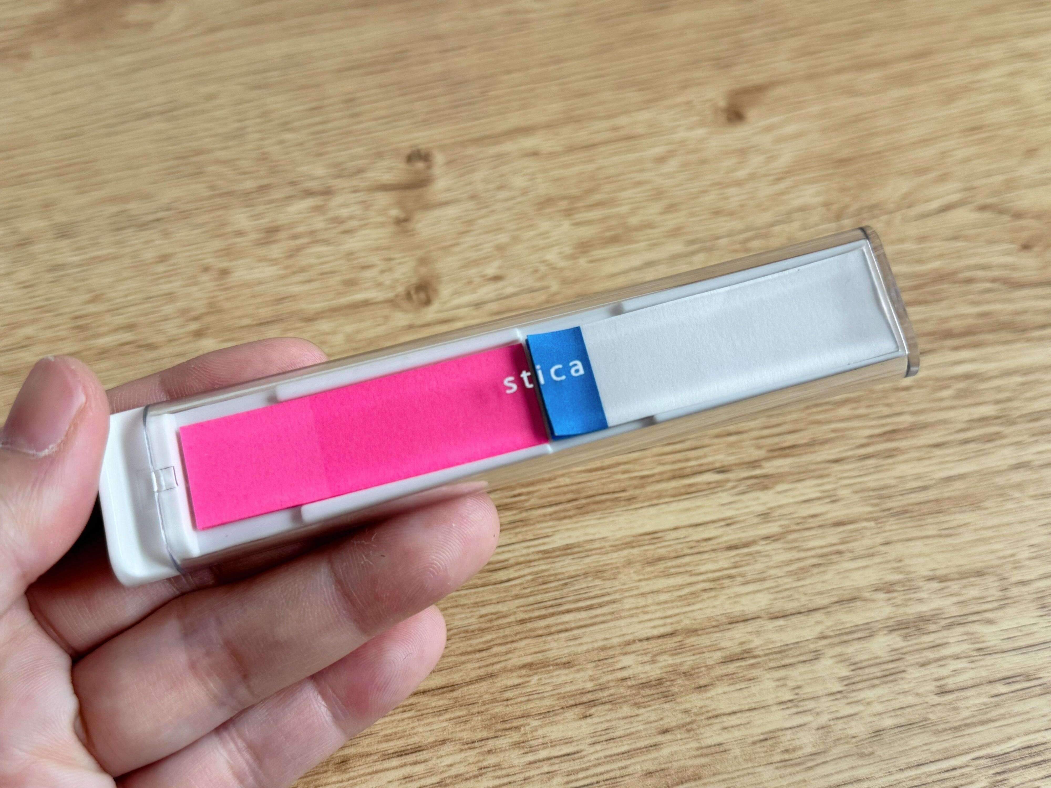 3．ふせんケース