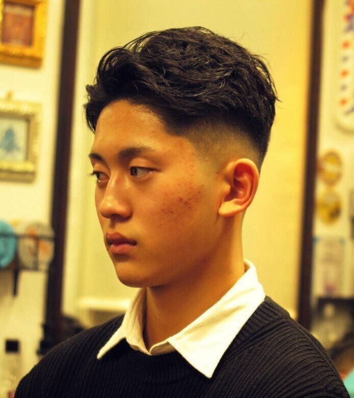 高校生の男子におすすめの髪型 22最新 校則守ってもおしゃれでモテる かっこいい男子高生向け髪型60選 サンキュ