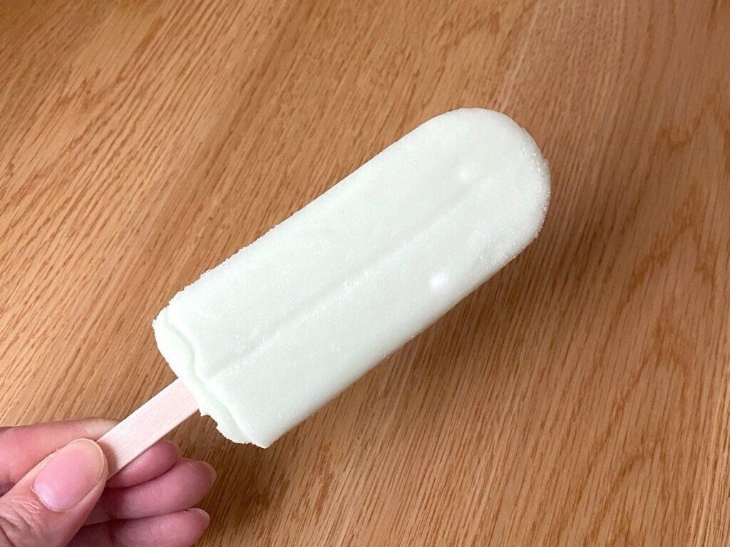 ラムネアイスバー