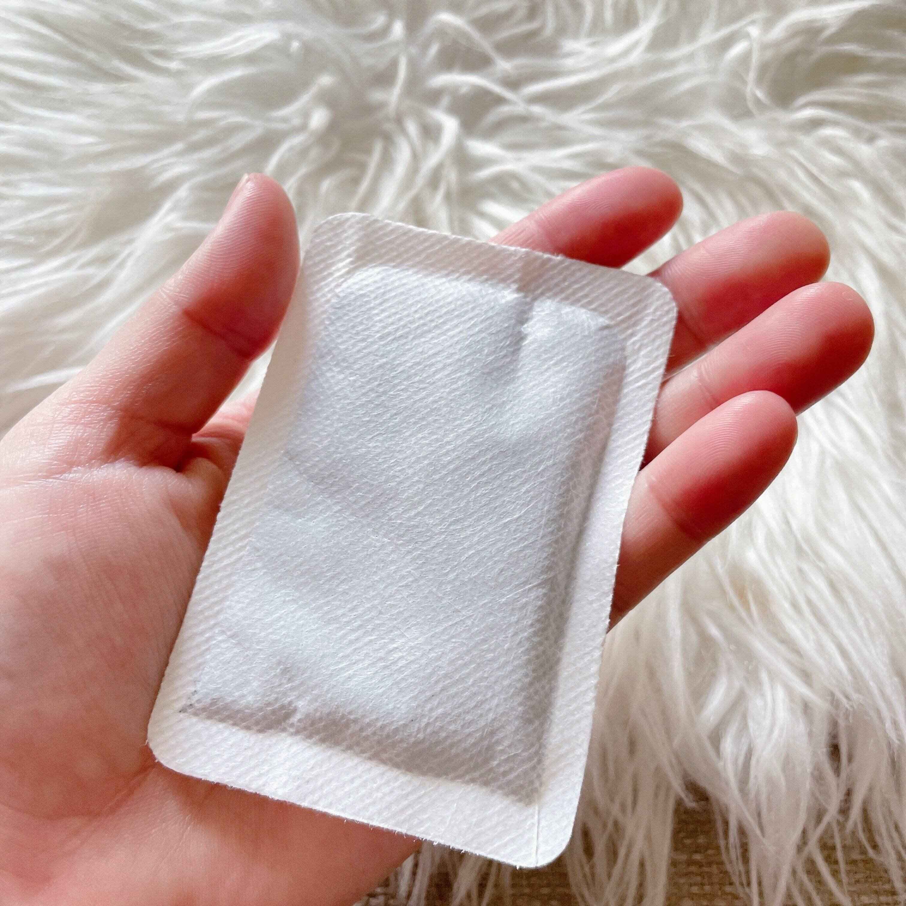 3．あったかカイロミニ8個入