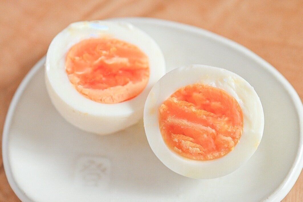 鶏ガラ味付け卵