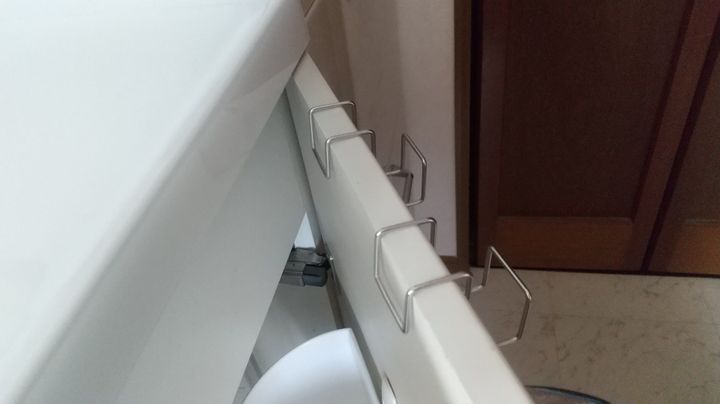 無印良品 まさかこんなに使えるなんて ただのフック じゃない さすが無印 収納方法が無限に広がるアイテム サンキュ 無印良品 まさかこんなに使えるなんて ただのフック じゃない さすが無印 収納方法が無限に広がるアイテム サンキュ
