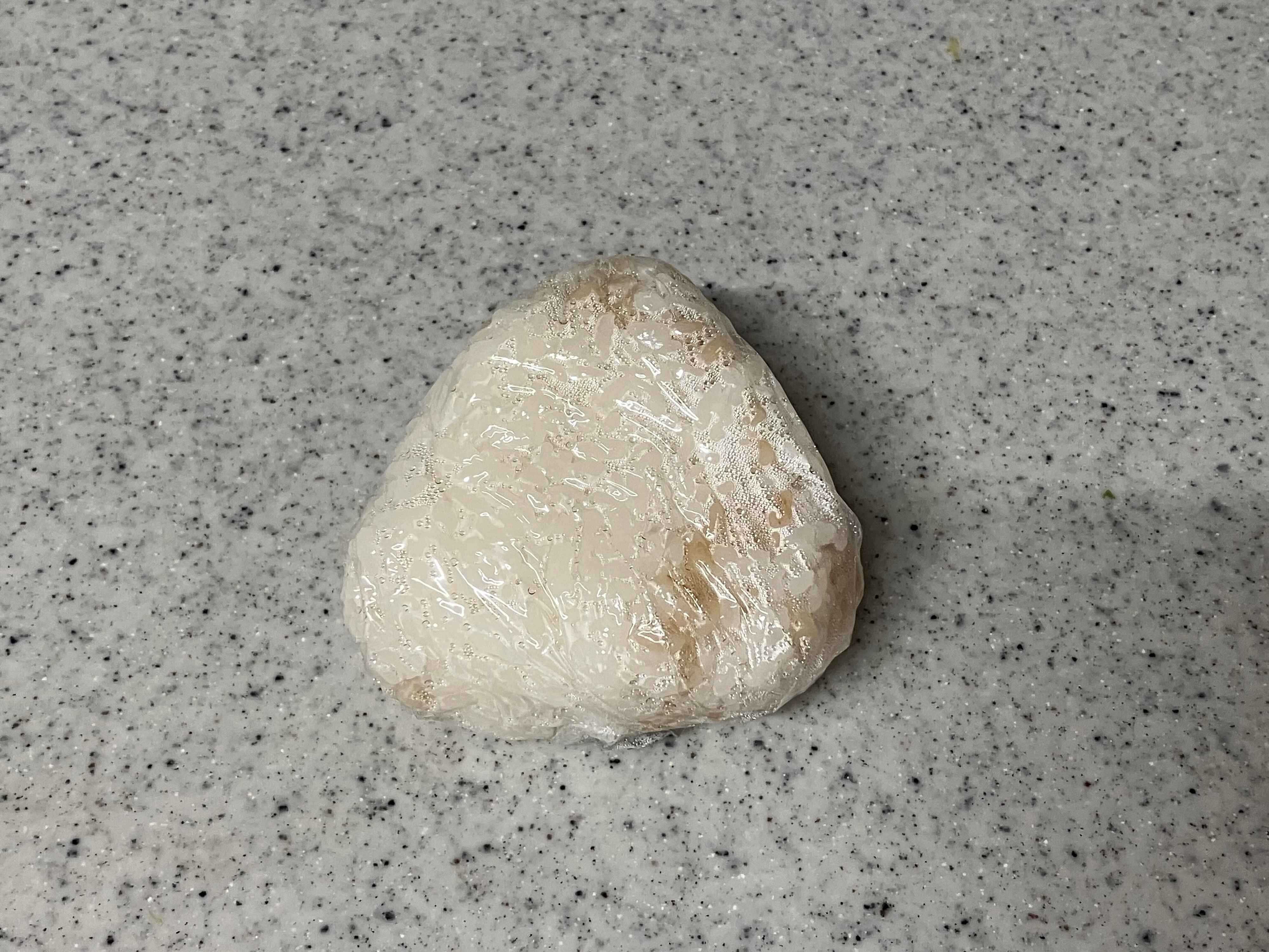 ケースを振って簡単に完成！