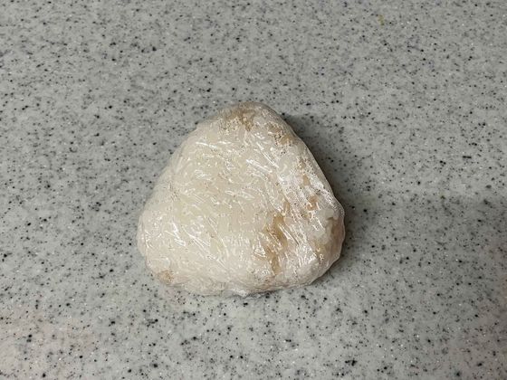 ケースを振って簡単に完成!