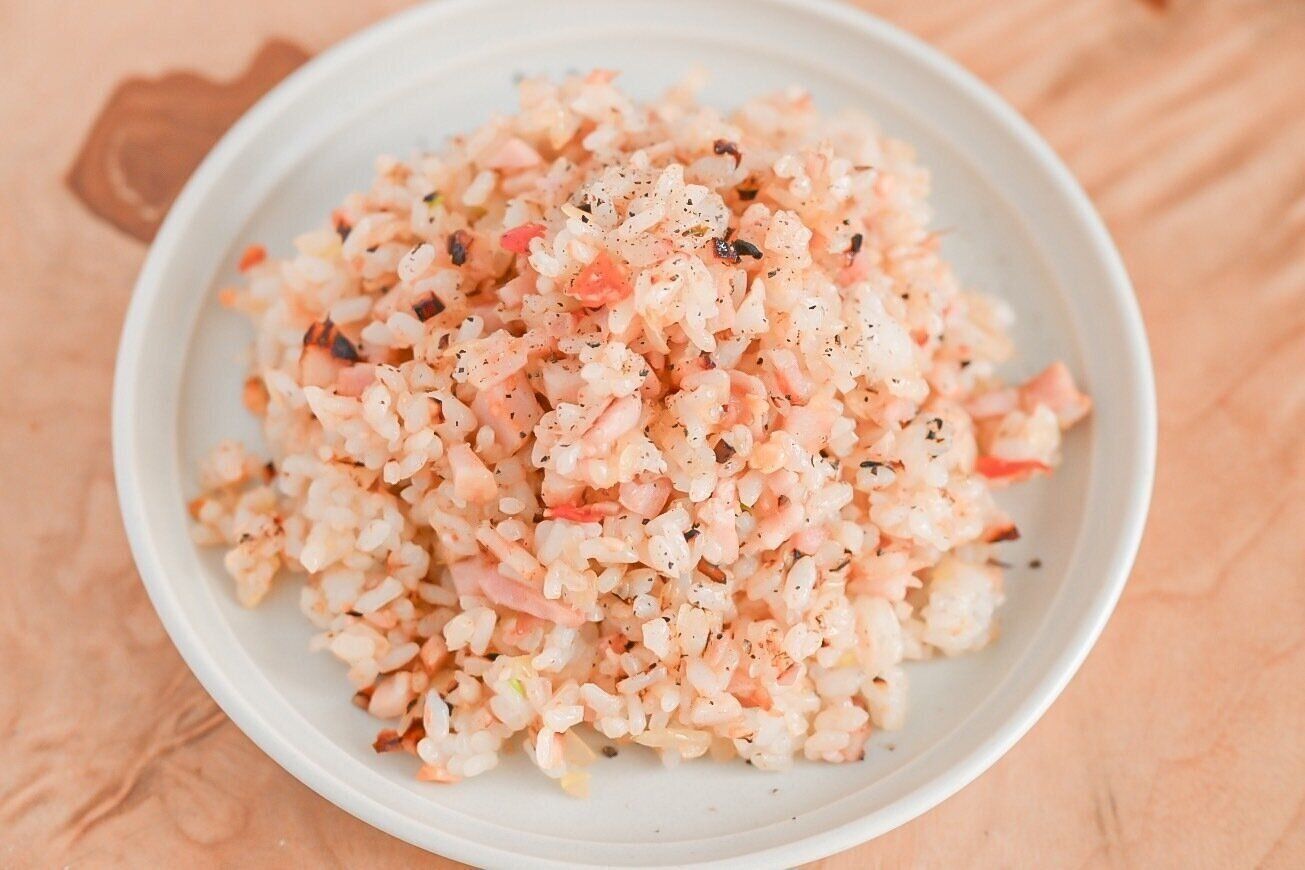 ごはんのぺペロン