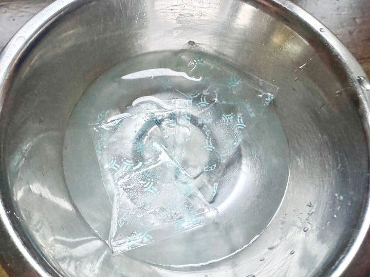 保冷剤はあたためても使える