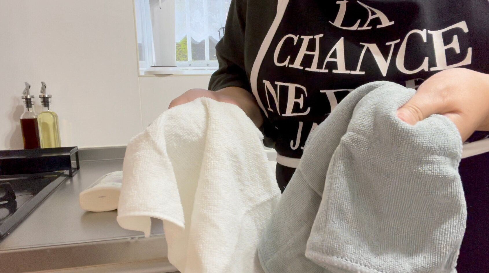 ふきんのカラー