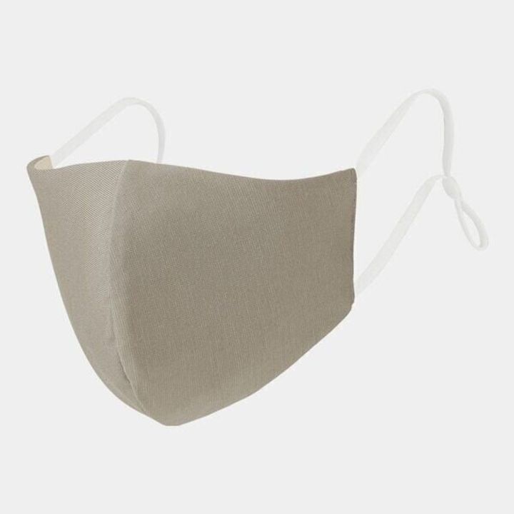 GU「高機能フィルター入りFASHION MASK(GU DRY素材使用)無地」