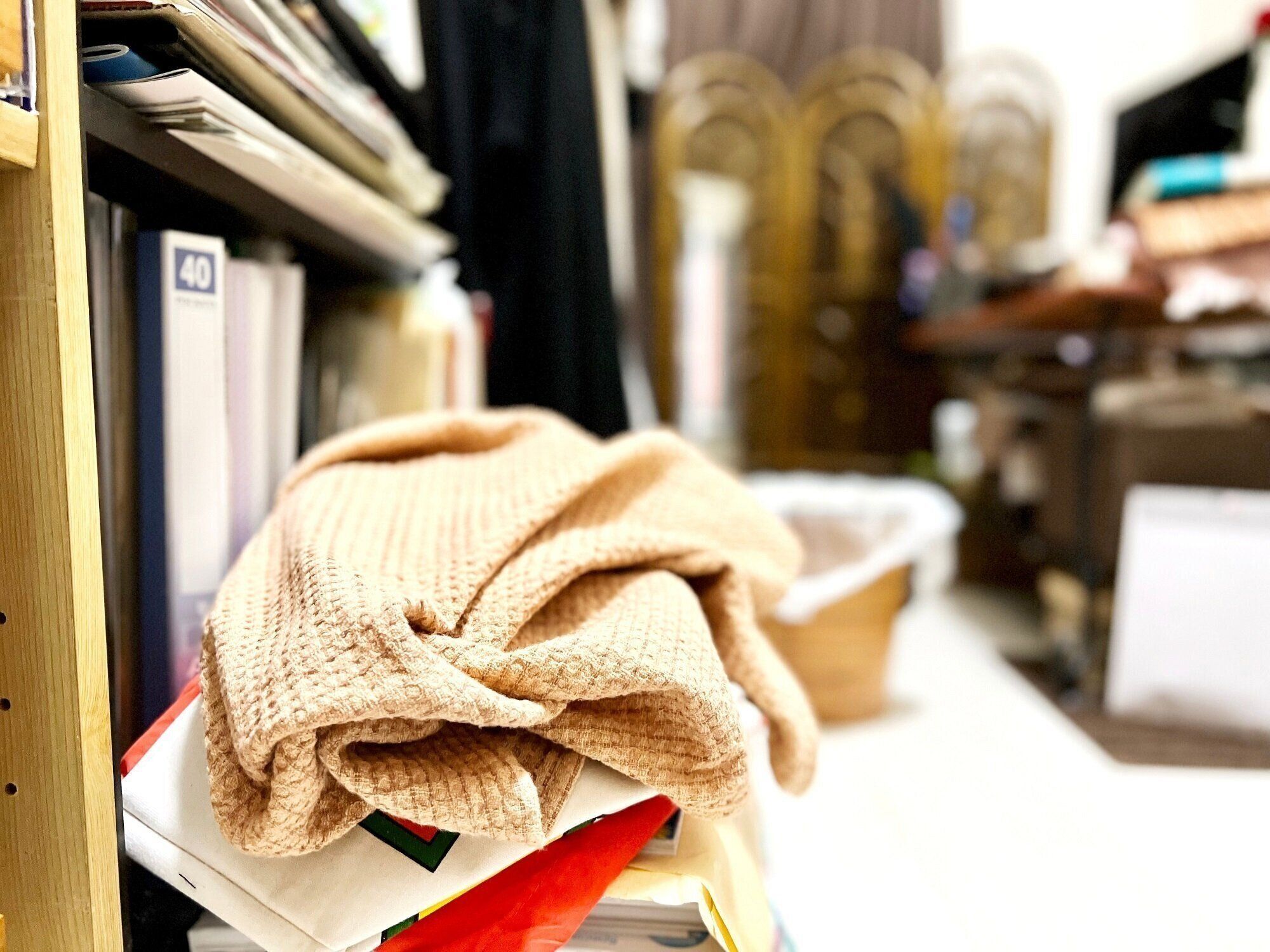 これやったら汚部屋まっしぐら!?片付けのプロは絶対やらないNG収納３パターン！