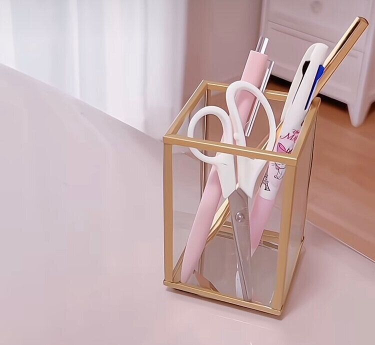 おしゃれなペン立て