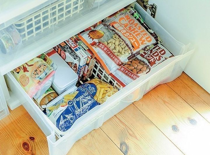 片づけが苦手な人は ゆるく隠す が正解だった サンキュ 片づけが苦手な人は ゆるく隠す が正解だった サンキュ