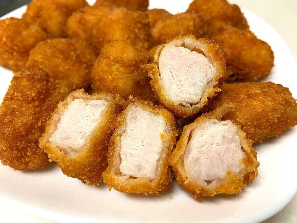 しっとり柔らか