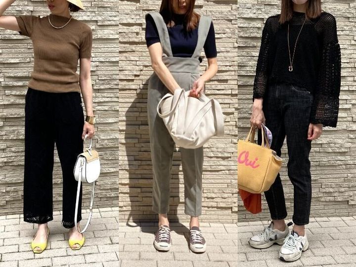 Tシャツでも素敵な秋コーデとは 暑い秋 にやめておきたいファッションルール サンキュ Tシャツでも素敵な秋コーデとは 暑い秋 にやめておきたいファッションルール サンキュ