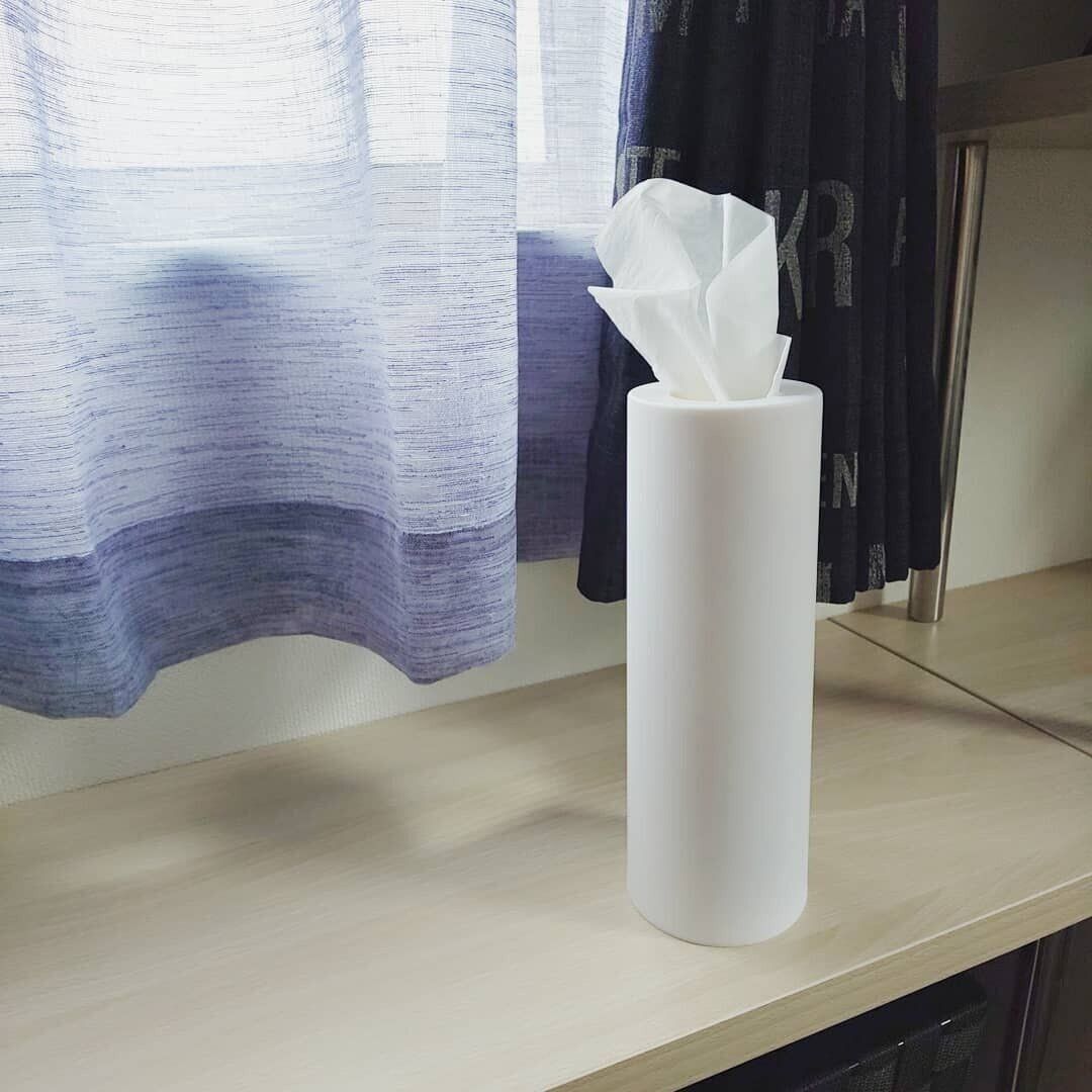 100均 セリアのおすすめティッシュケース8選 お部屋に馴染むおしゃれなデザインに惚れ惚れ サンキュ