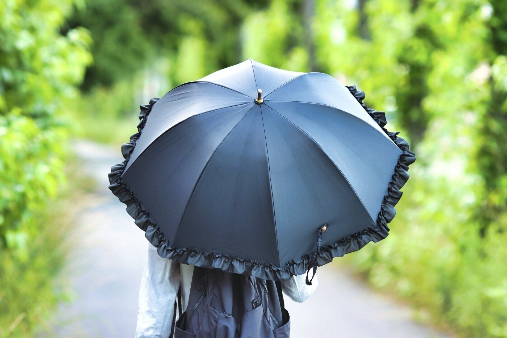 完全遮光の日傘人気ブランド10選【2024年最新】